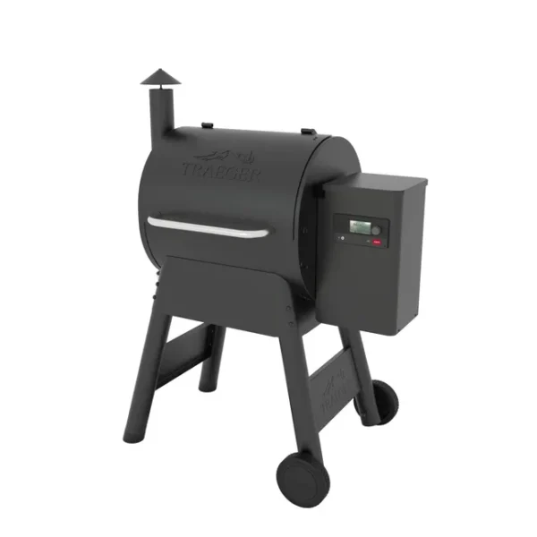 Barbecue a pellets Traeger Pro 575