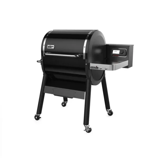 Barbecue a pellets WEBER SMOKE FIRE EX4 GBS