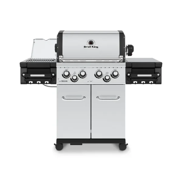 Barbecue a gás BROIL KING REGAL S490 PRO IR 4+2B