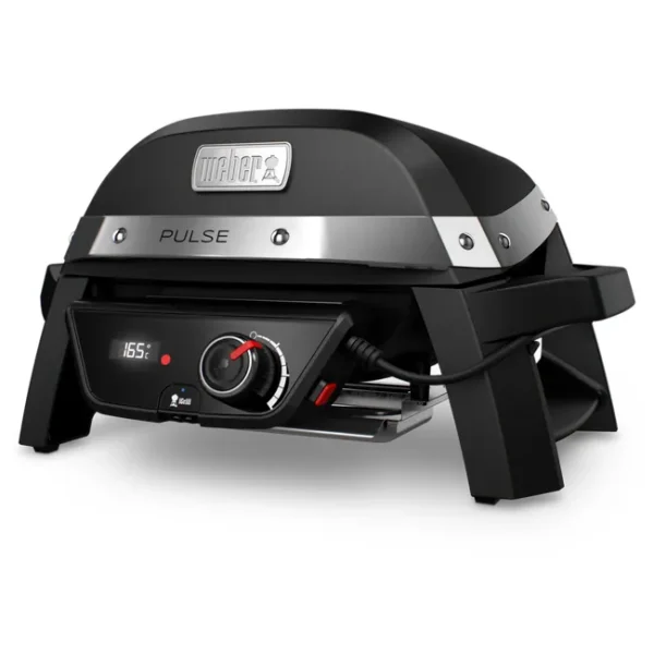 Barbecue elétrico WEBER PULSE 1000