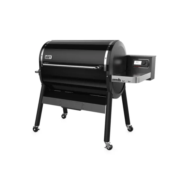 Barbecue a pellets WEBER SMOKE FIRE EX6 GBS