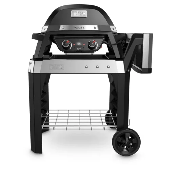 Barbecue elétrico WEBER PULSE 2000 COM MESA