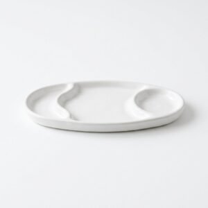 Ceramic Jewelry Tray Decorative Organizer Gift Item | Cerâmica Capuchos