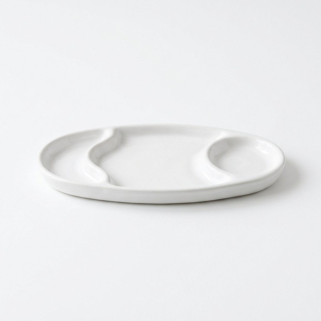 Ceramic Jewelry Tray Decorative Organizer Gift Item | Cerâmica Capuchos