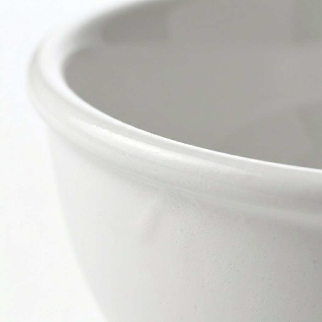Ceramic Serving Bowl Large Kitchen Salad Bowl 1.5L | Cerâmica Capuchos - Image 4