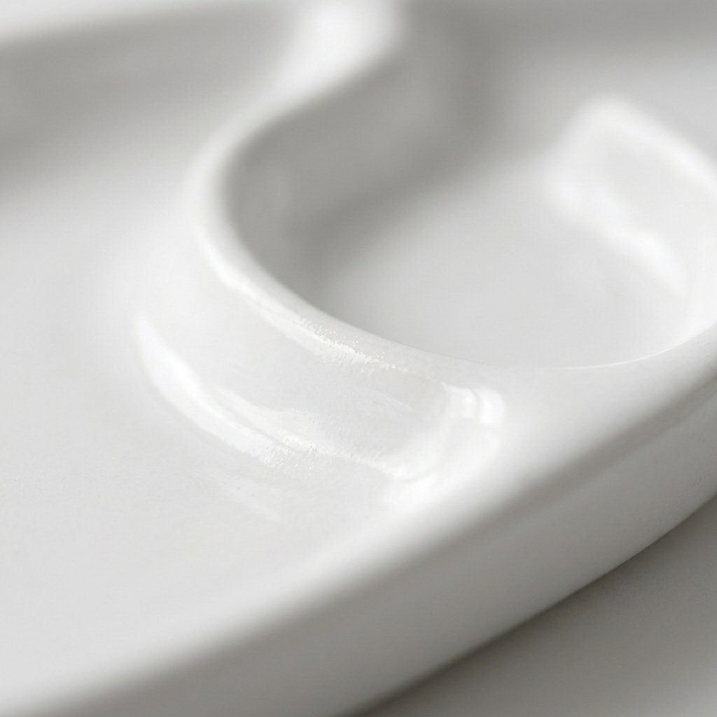 Ceramic Jewelry Tray Decorative Organizer Gift Item | Cerâmica Capuchos - Image 4