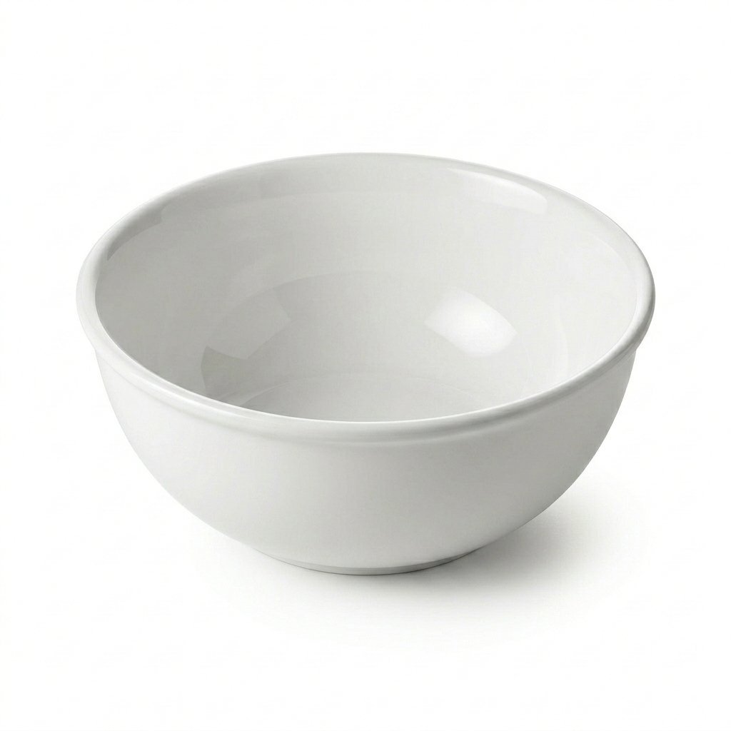 Ceramic Serving Bowl Large Kitchen Salad Bowl 1.5L | Cerâmica Capuchos - Image 2