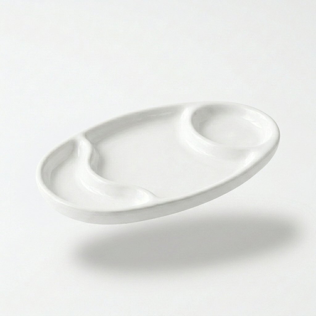 Ceramic Jewelry Tray Decorative Organizer Gift Item | Cerâmica Capuchos - Image 3