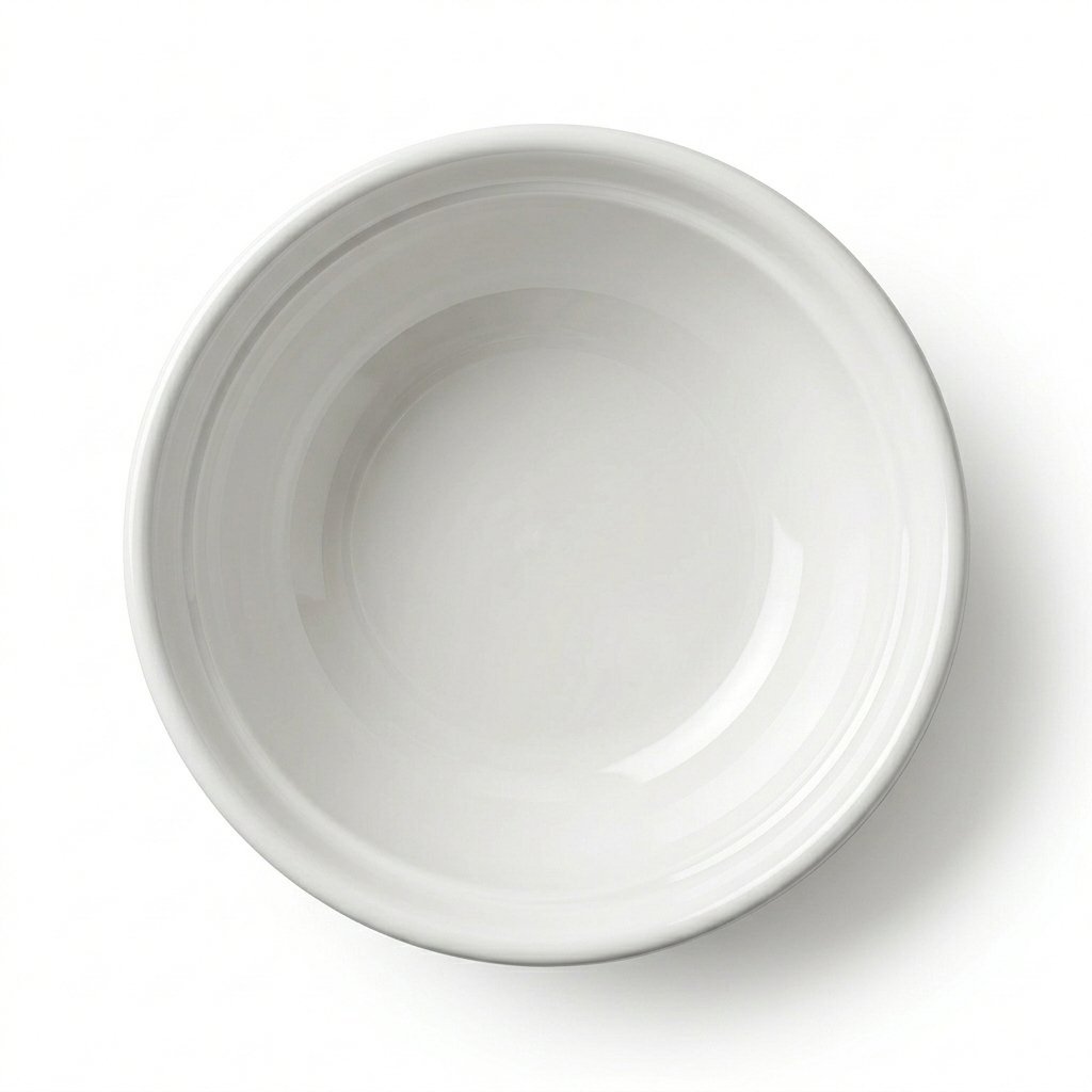 Ceramic Serving Bowl Large Kitchen Salad Bowl 1.5L | Cerâmica Capuchos - Image 3