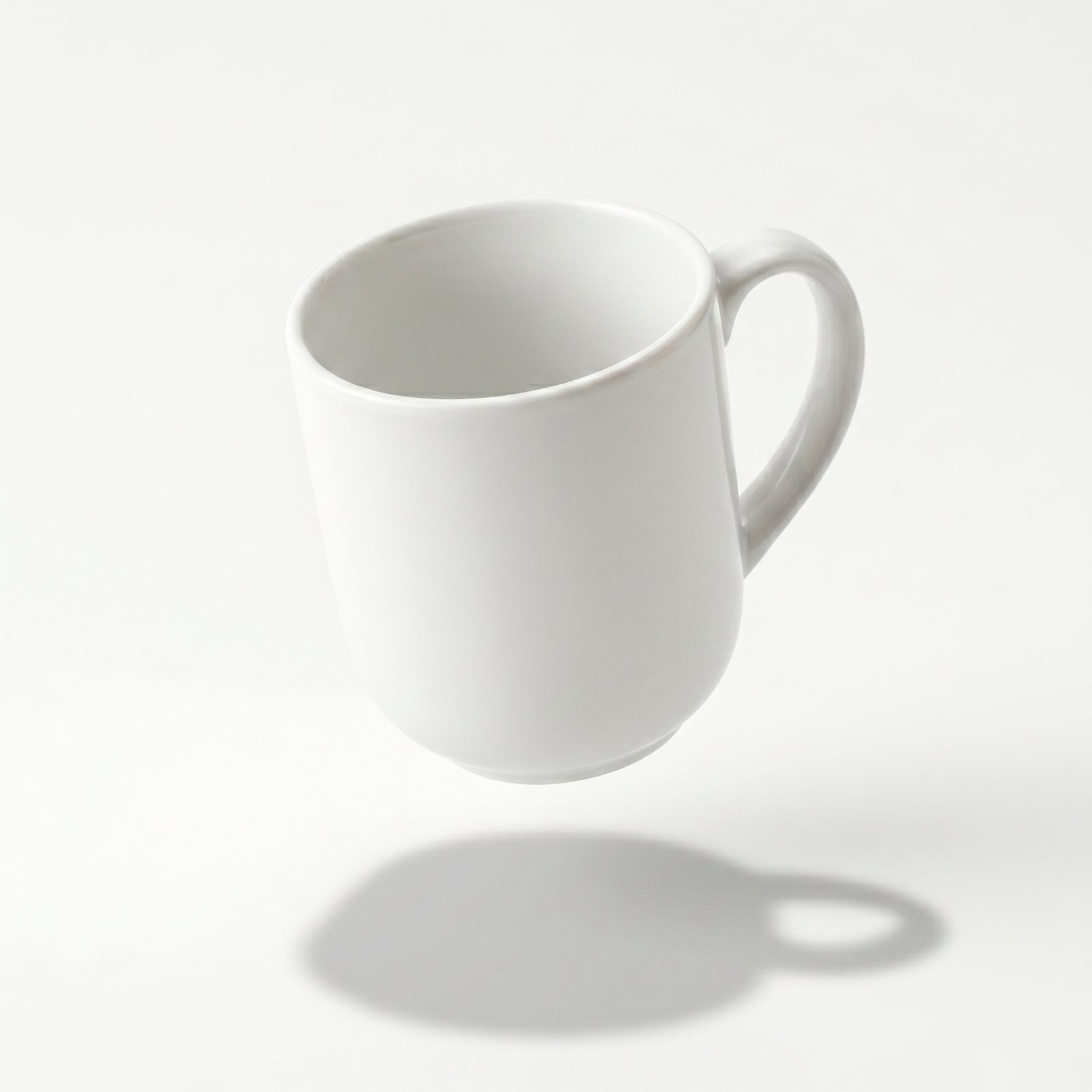 Ceramic Gift Mug with Minimal Design 350ml Elegant Present | Cerâmica Capuchos - Image 2